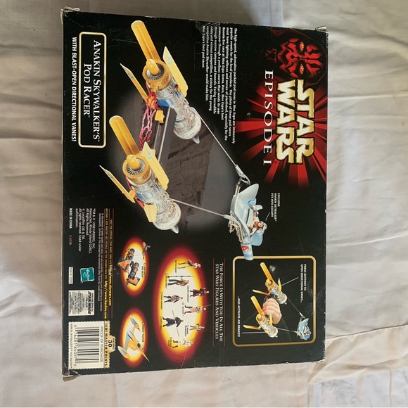 Anakin Skywalkers podracer collectible - Picture 6 of 6